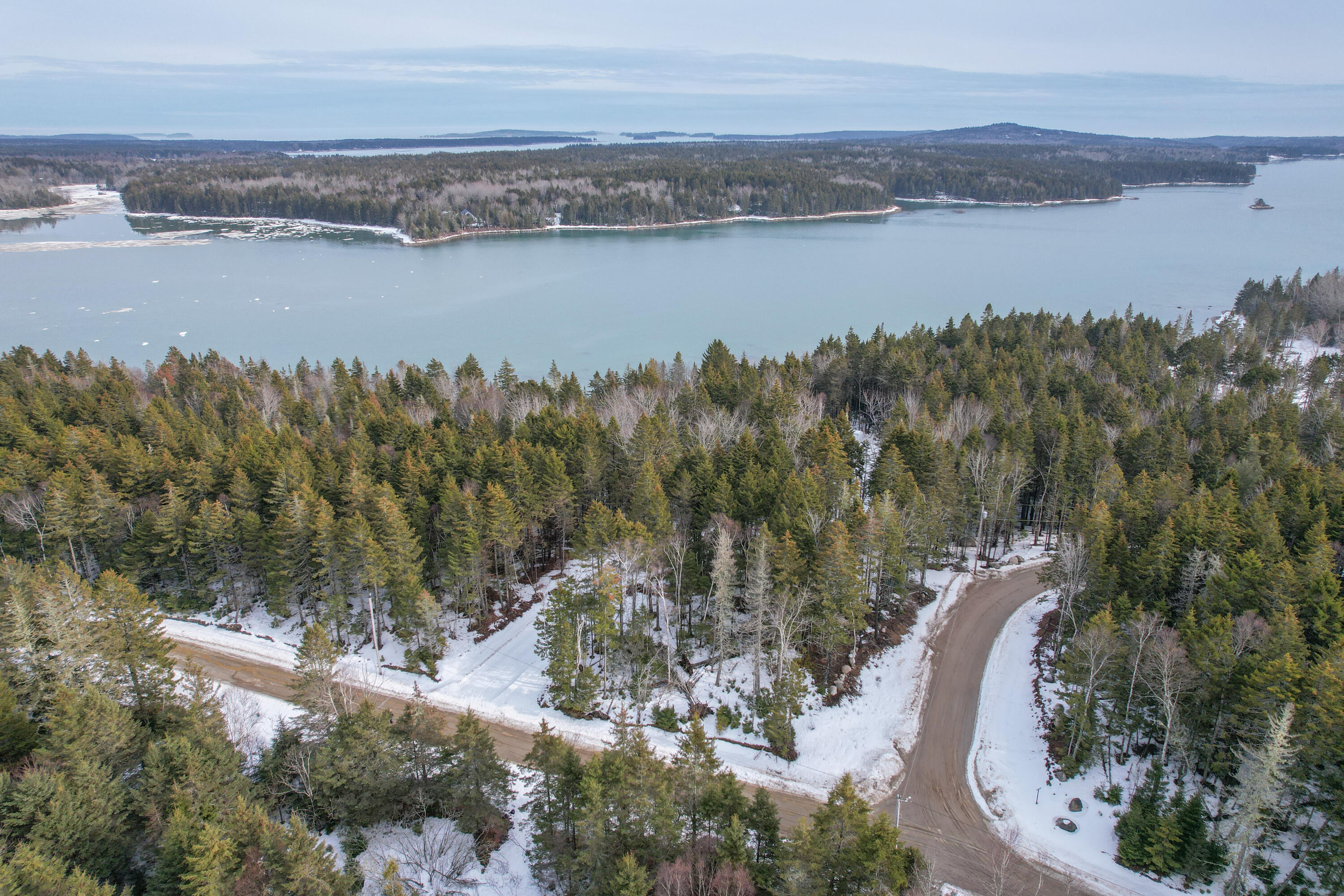 Lot 6 Floyds Way Steuben, ME 04680 - Photo 2 of 34 DJI_0722