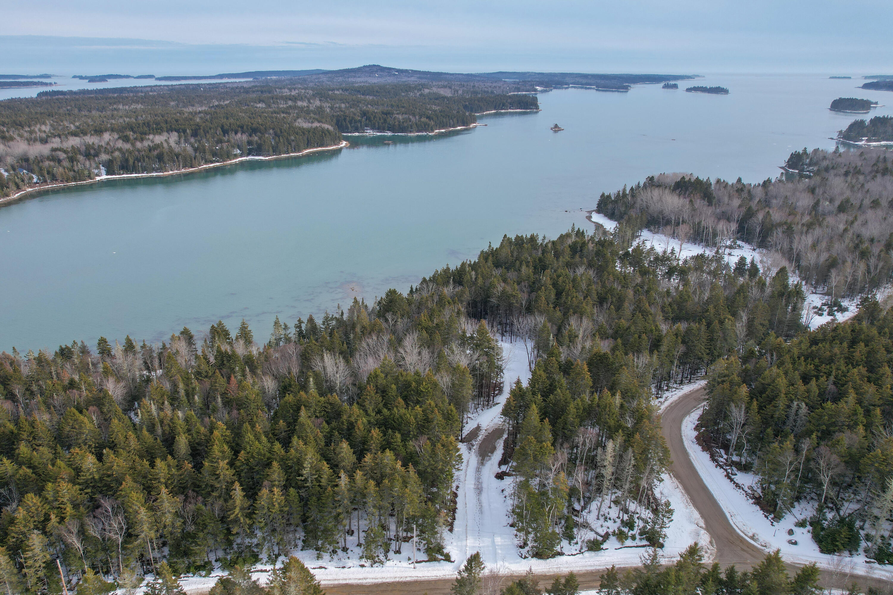 Lot 6 Floyds Way Steuben, ME 04680 - Photo 30 of 34 DJI_0794