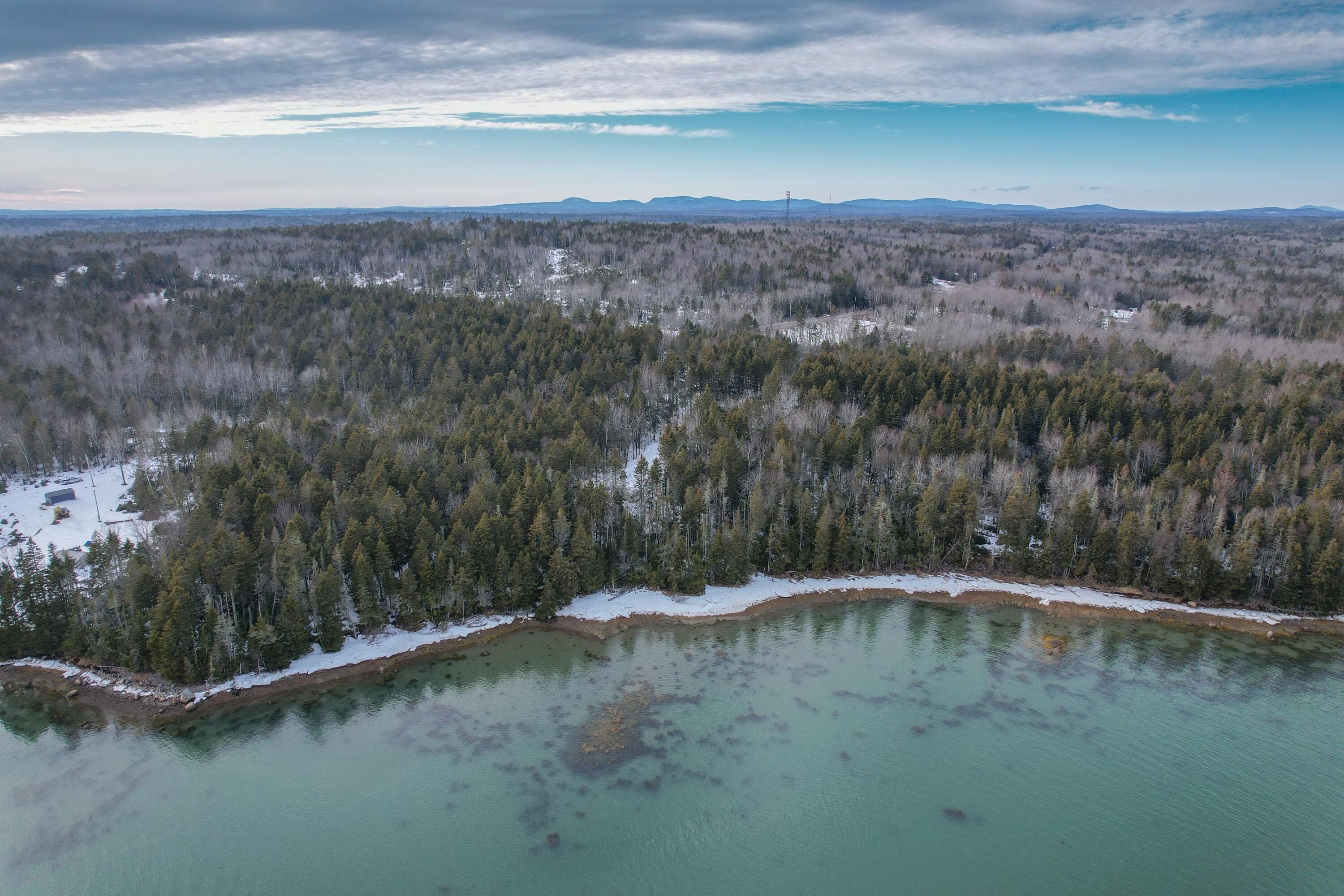 Lot 6 Floyds Way Steuben, ME 04680 - Photo 32 of 34 DJI_0782