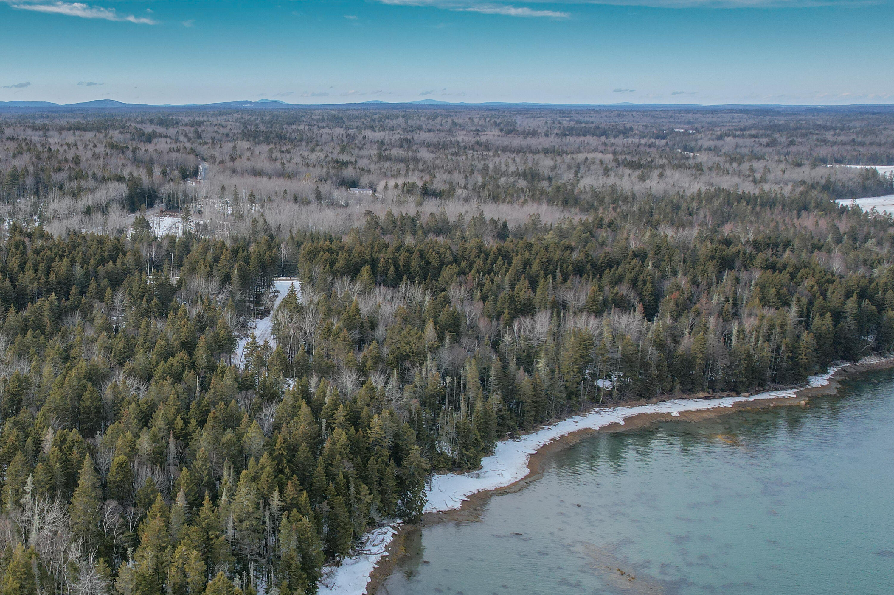 Lot 6 Floyds Way Steuben, ME 04680 - Photo 6 of 34 DJI_0778