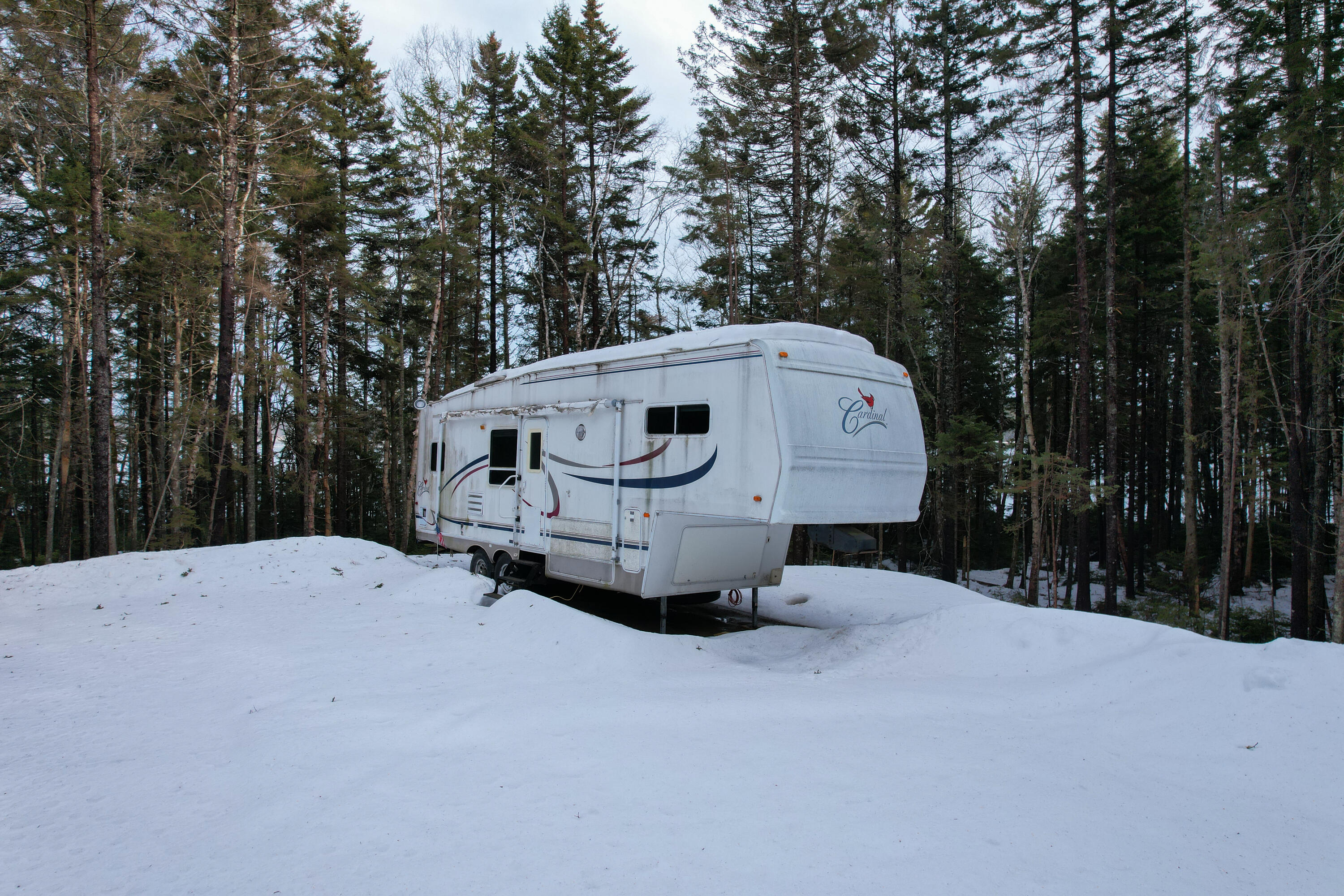Lot 6 Floyds Way Steuben, ME 04680 - Photo 10 of 34 DJI_0765