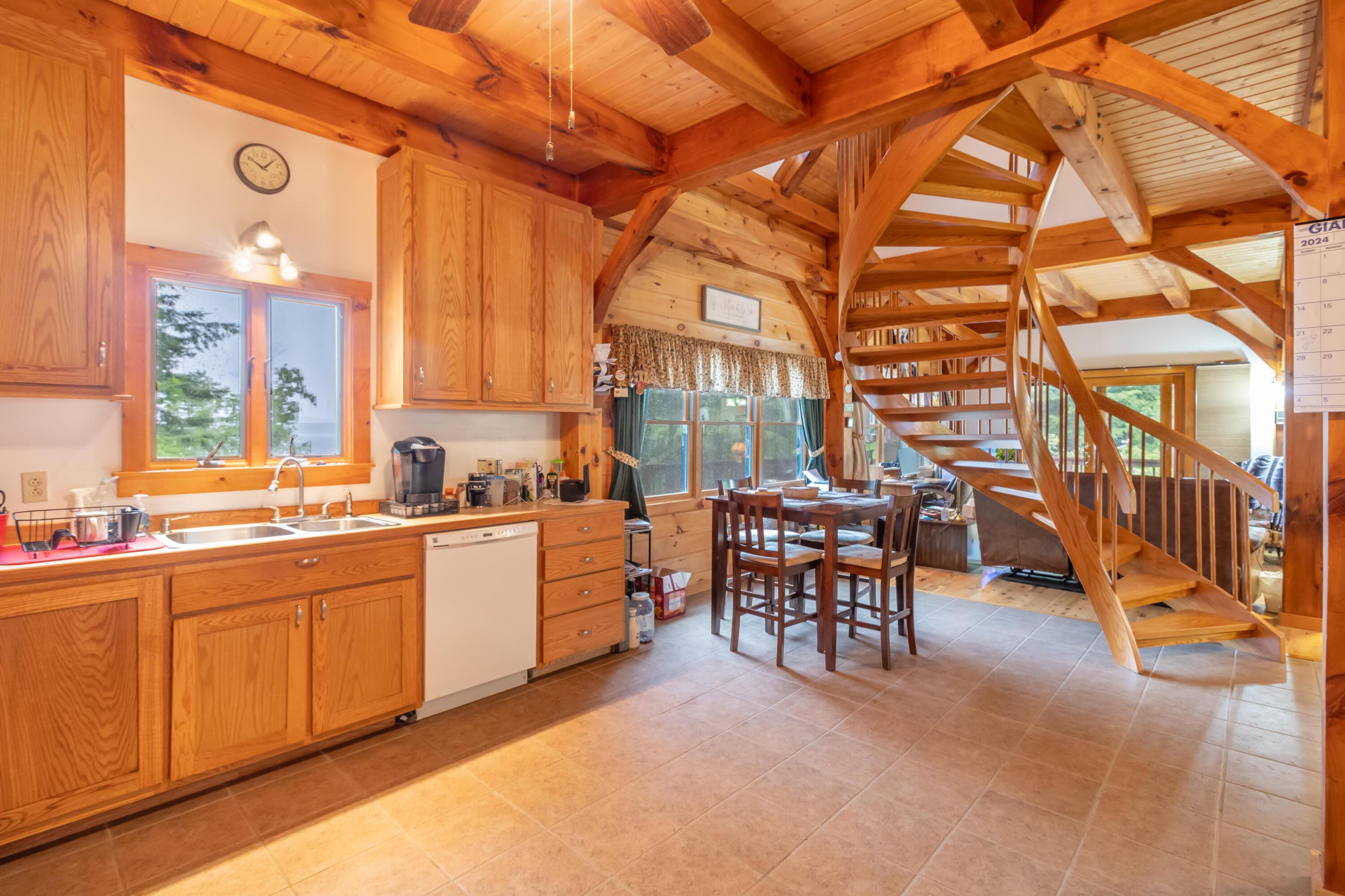 32 Sandy Beach Road Danforth, ME 04424 - Photo 17 of 39 32 Sandy Beach Road Interiors-14