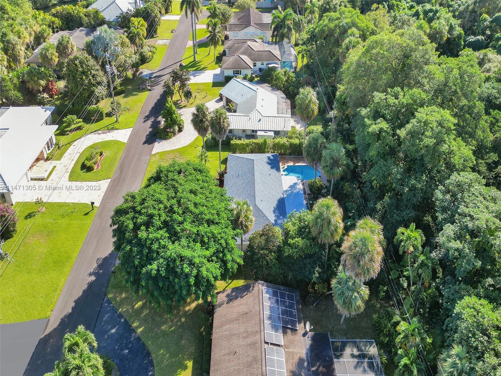 2028 South Conference Drive Boca Raton, FL 33486 - Photo 48 of 62 an aerial view of a house with a yard