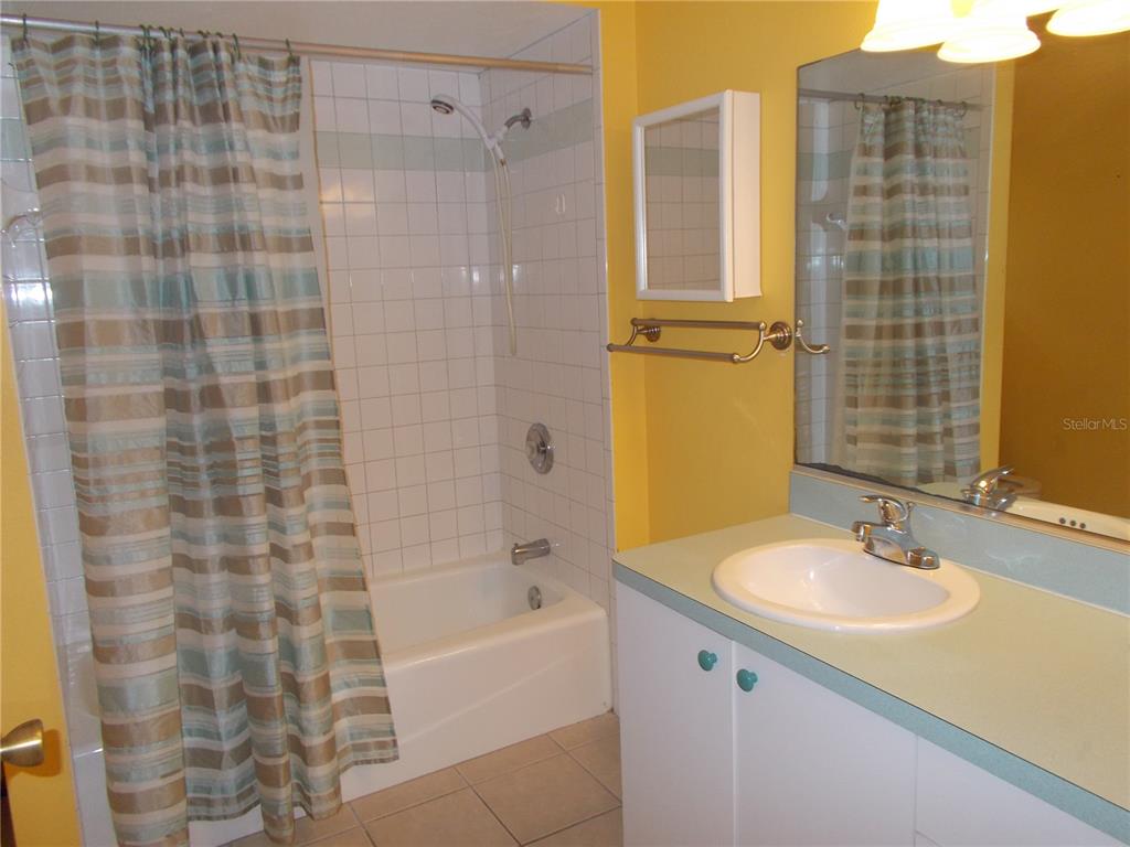2880 Geneva Road Venice, FL 34293 - Photo 13 of 19 a bathroom with a bathtub and a sink