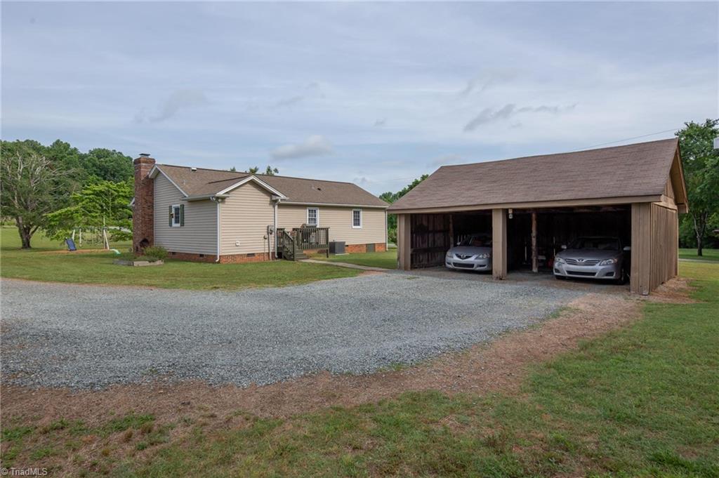 5724 Snow Camp Road Graham, NC 27253 - Photo 26 of 35 Gallery Image 26