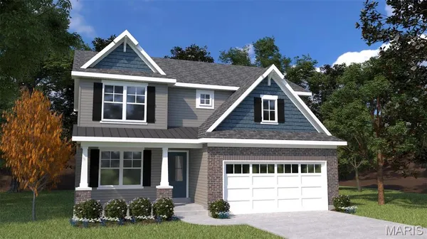 $319,900 | 0 Blossom (majestic) Moscow Mills, Moscow Mills, MO 63362