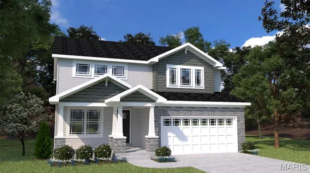 $319,900 | 0 Blossom (majestic) Moscow Mills, Moscow Mills, MO 63362