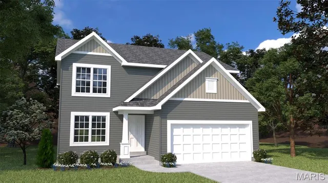 $319,900 | 0 Blossom (majestic) Moscow Mills, Moscow Mills, MO 63362