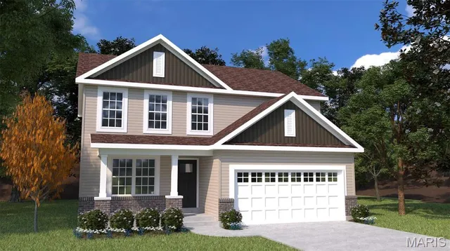 $319,900 | 0 Blossom (majestic) Moscow Mills, Moscow Mills, MO 63362