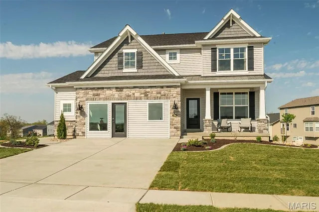 $319,900 | 0 Blossom (majestic) Moscow Mills, Moscow Mills, MO 63362