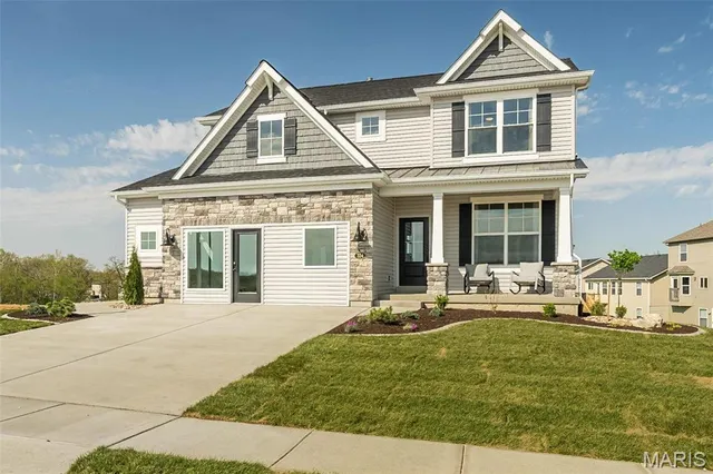 $319,900 | 0 Blossom (majestic) Moscow Mills, Moscow Mills, MO 63362