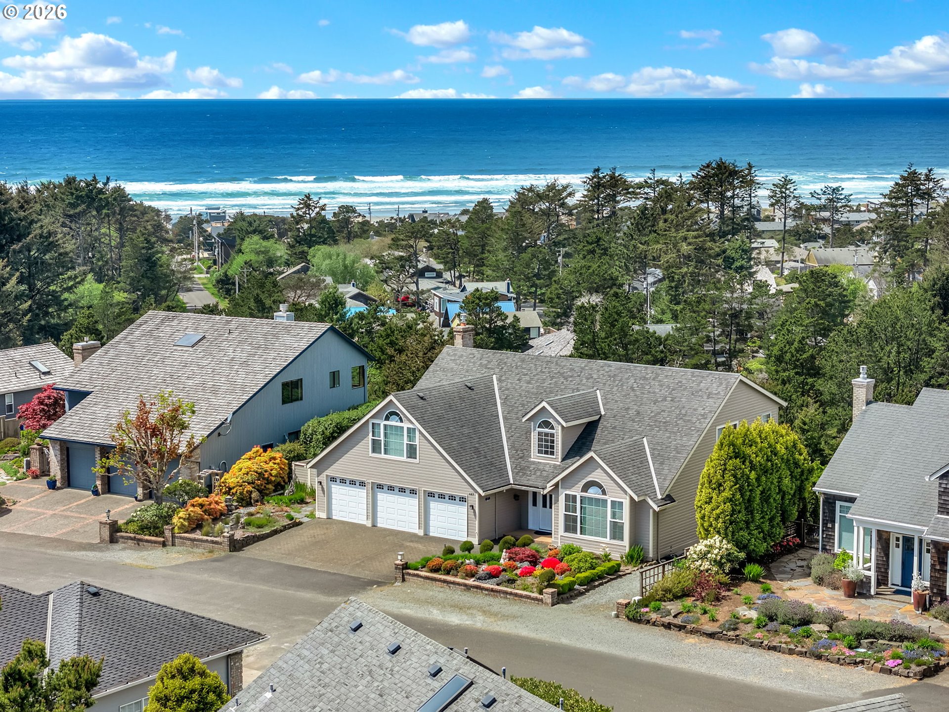 487 Ridge Road Manzanita, OR 97130 - Photo 2 of 48