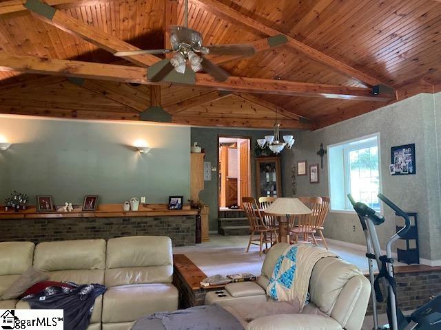 950 Mt Tabor Church Road Pickens, SC 29671 - Photo 5 of 26
