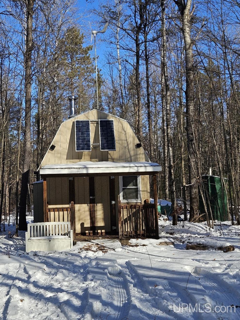 W10780 Blueberry Point Road Dunbar, WI 54119 - Photo 1 of 21