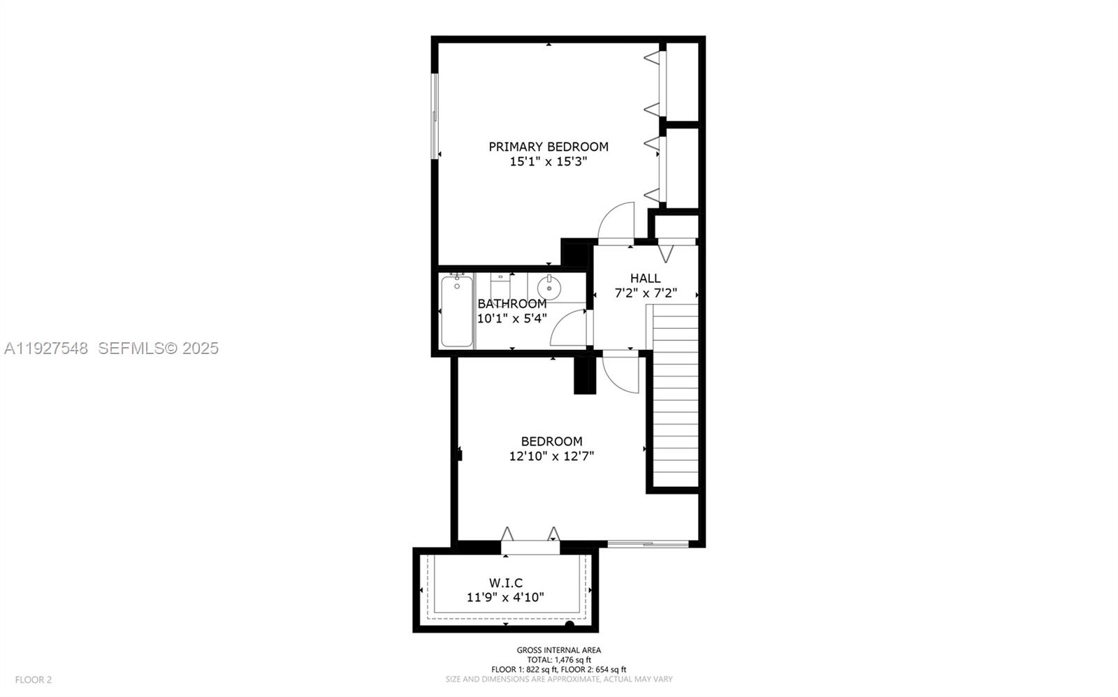 2977 McFarlane Road, Unit PH9 Miami, FL 33133 - Photo 31 of 41