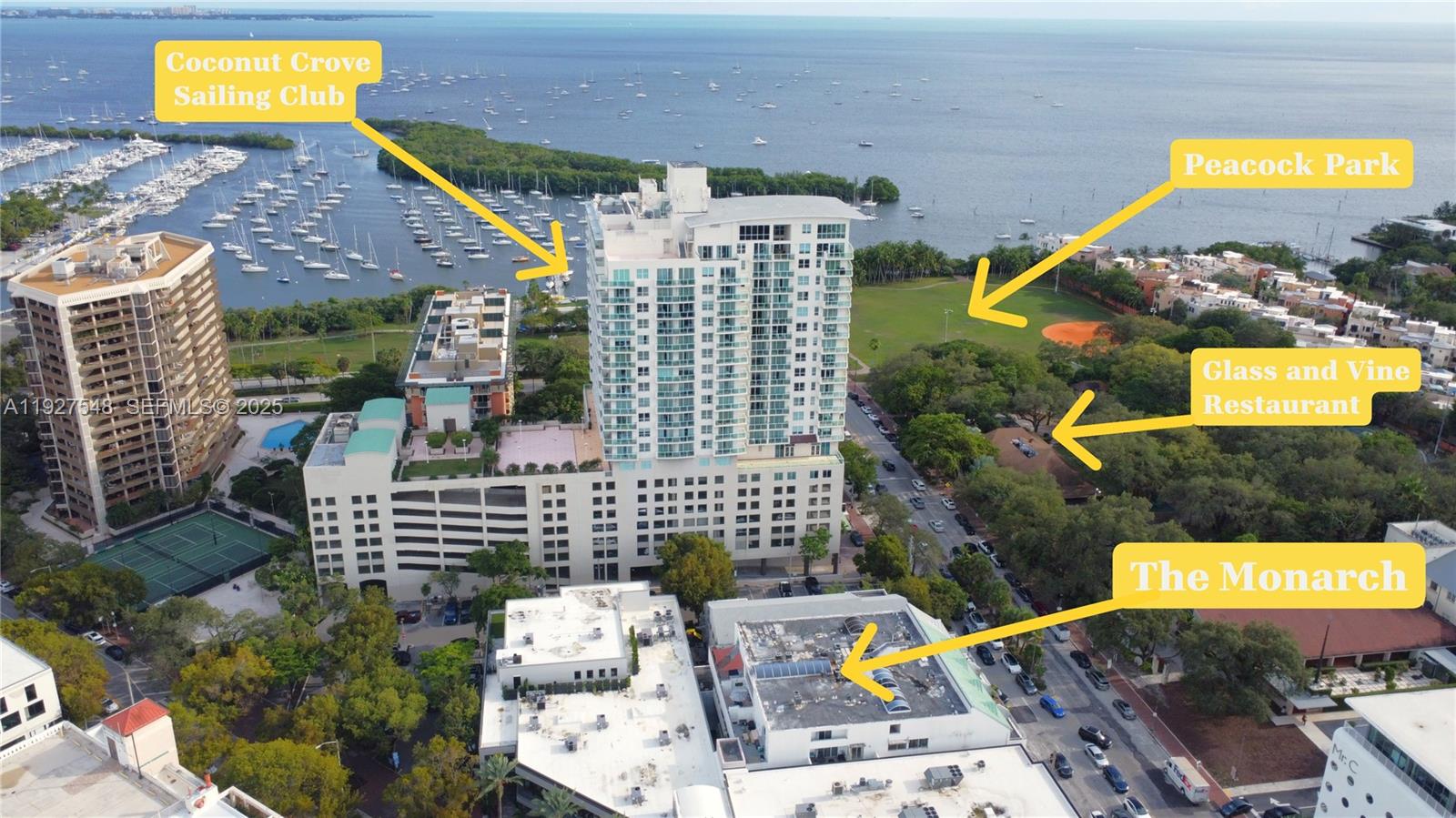 2977 McFarlane Road, Unit PH9 Miami, FL 33133 - Photo 37 of 41