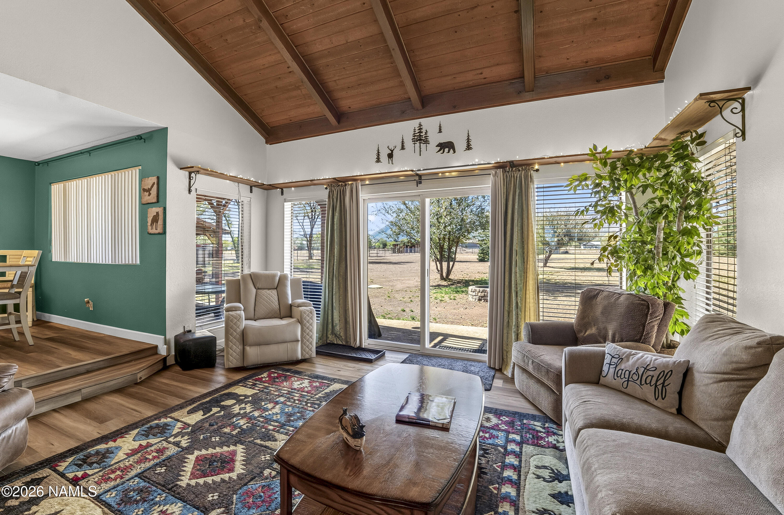 8330 Koch Field Road Flagstaff, AZ 86004 - Photo 8 of 42 KF LR View