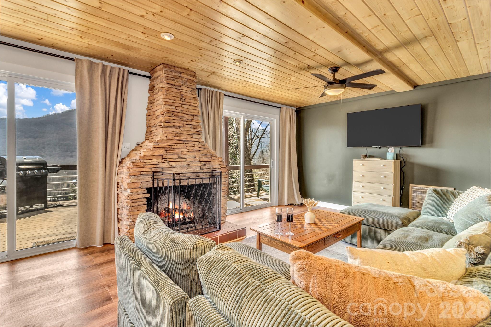 80 Hidden Falls Road Maggie Valley, NC 28751 - Photo 16 of 47