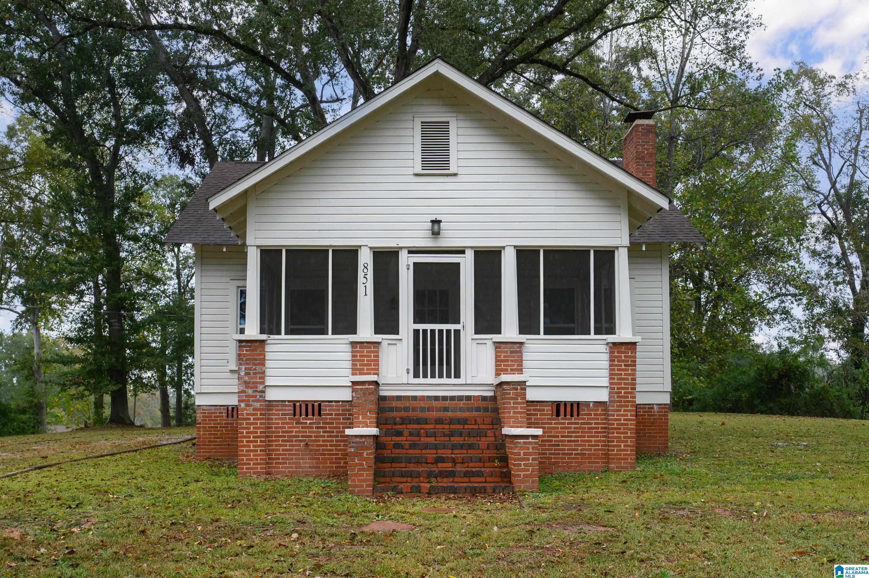 851 Morgan Street Montevallo, AL 35115 - Photo 2 of 31