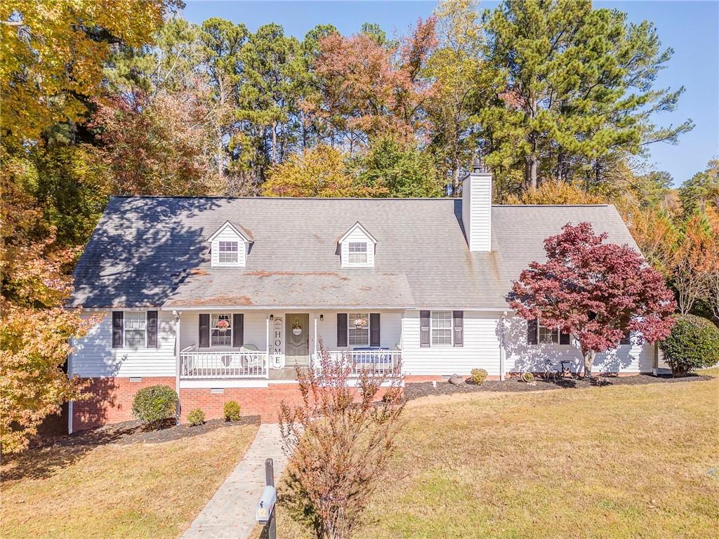 12 Lucas Lane Southwest Rome, GA 30165 - Photo 2 of 39