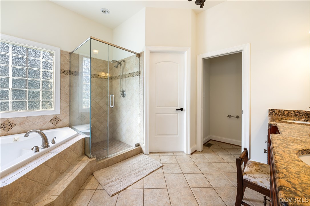 18185 Narrow Path Trail Doswell, VA 23047 - Photo 27 of 48 a bedroom with a bed and a window