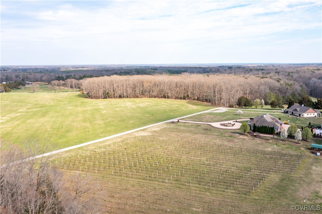 18185 Narrow Path Trail Doswell, VA 23047 - Photo 46 of 48 a view of an outdoor space and swimming pool