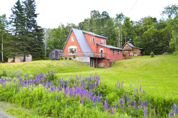 $185,000 | 348 Strip Road, Wallagrass, ME 04781