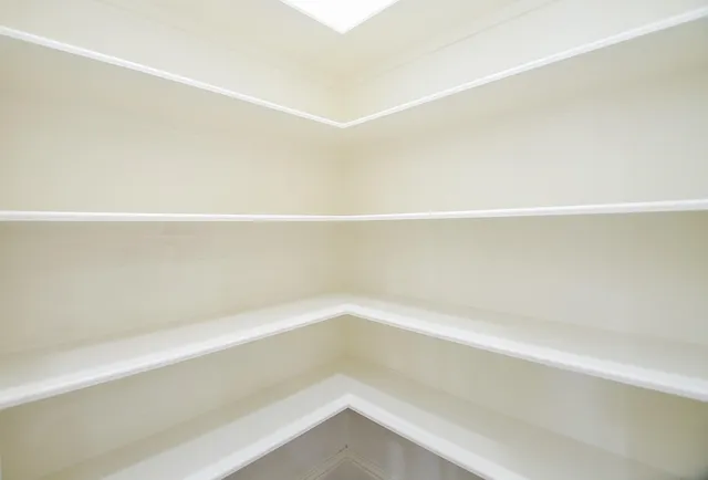 a close up of a bathtub