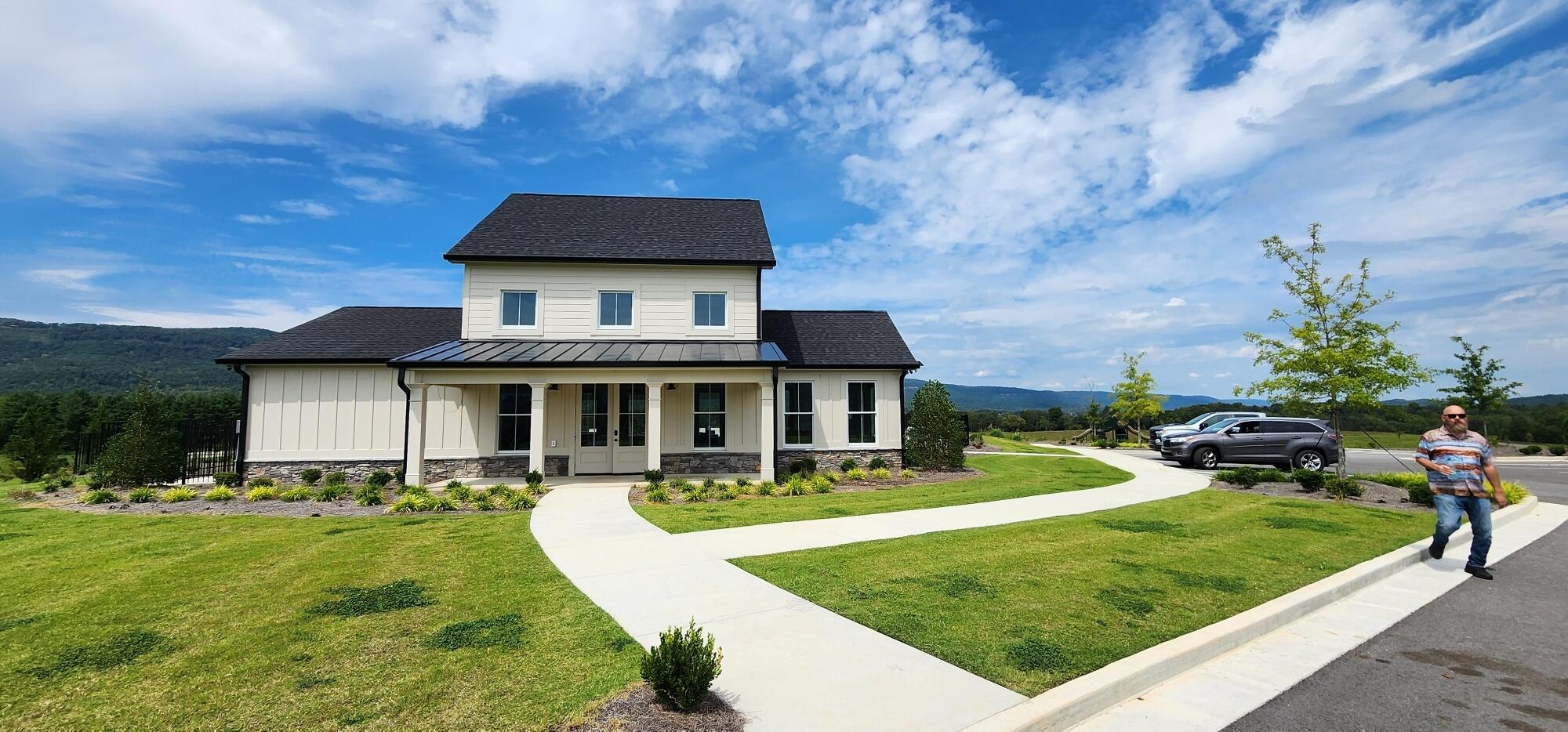 51 River Ridge Drive Dunlap, TN 37327 - Photo 9 of 10 8 Front Clubhouse