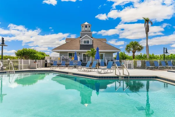 a view of city from terrace