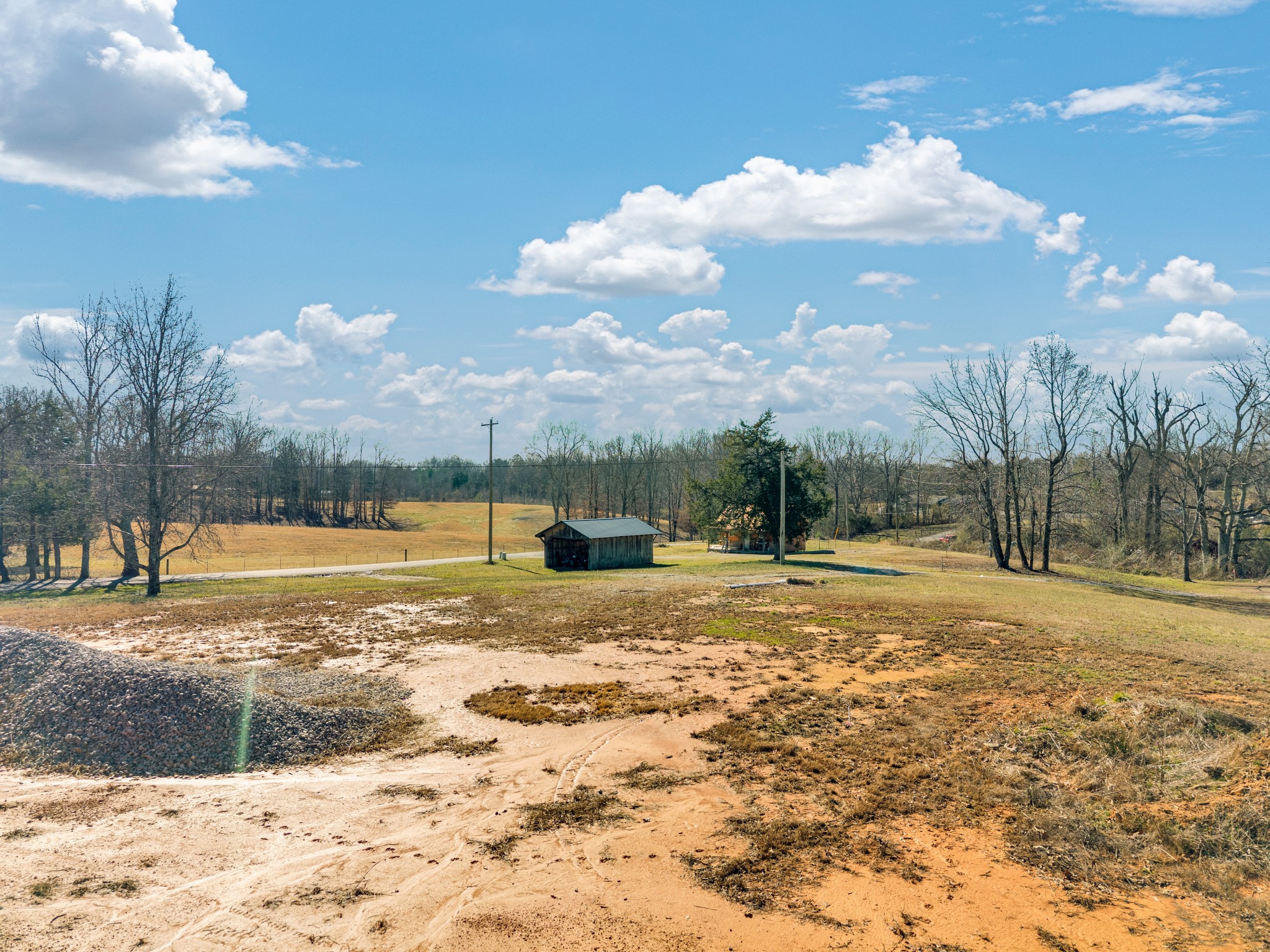 8585 Fox Hill Road Baxter, TN 38544 - Photo 14 of 29 a view of a yard with swimming pool