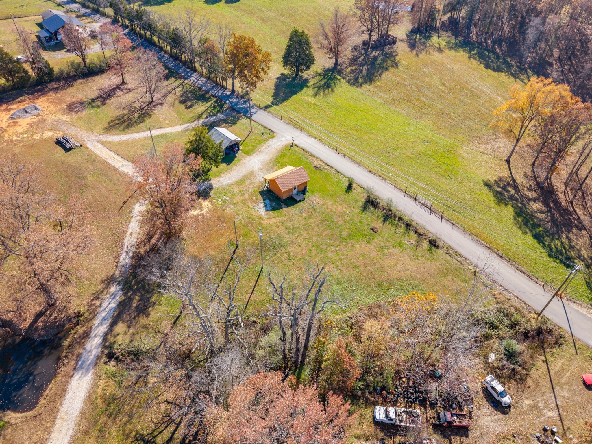 8585 Fox Hill Road Baxter, TN 38544 - Photo 17 of 29 a view of swimming pool