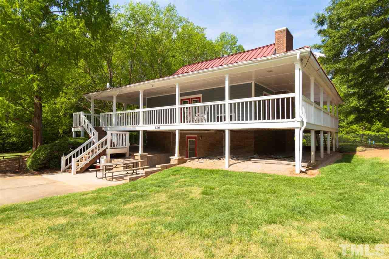 202 Trackers Road Cary, NC 27513 - Photo 21 of 24 Community club house hosts many social events.