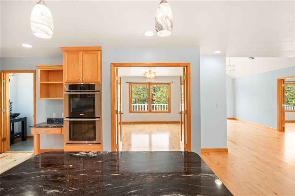 151 Old Rte 219 Salisbury, PA 15558 - Photo 15 of 45 a view of a kitchen with furniture and windows