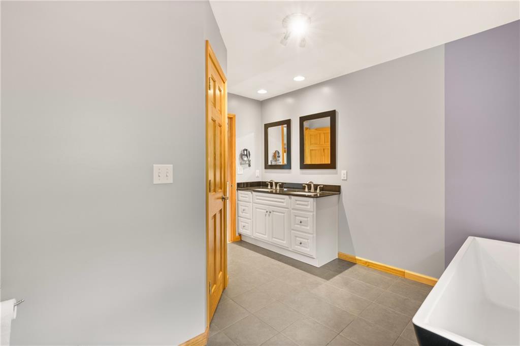 151 Old Rte 219 Salisbury, PA 15558 - Photo 24 of 45 a hall with a cabinet and a stove