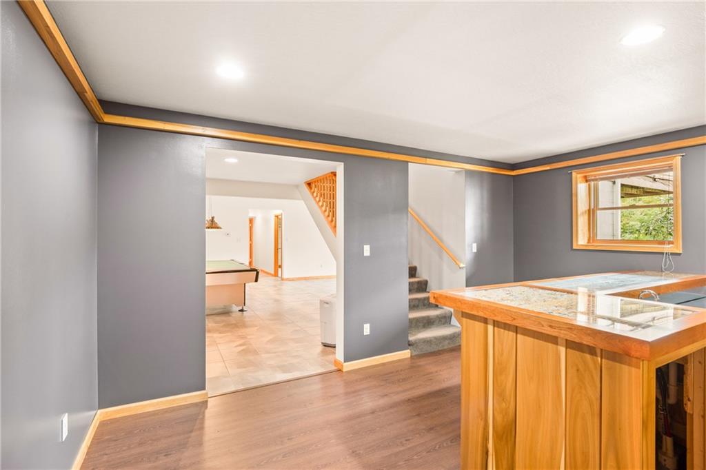 151 Old Rte 219 Salisbury, PA 15558 - Photo 28 of 45 a view of a room that has a bed and a window