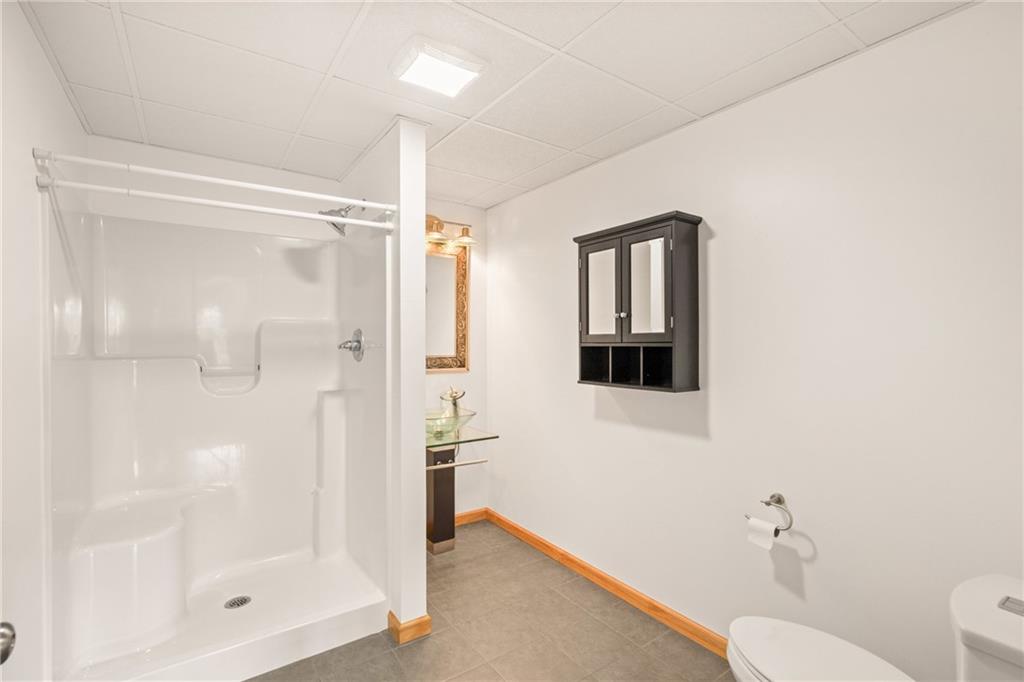 151 Old Rte 219 Salisbury, PA 15558 - Photo 34 of 45 a bathroom with a shower