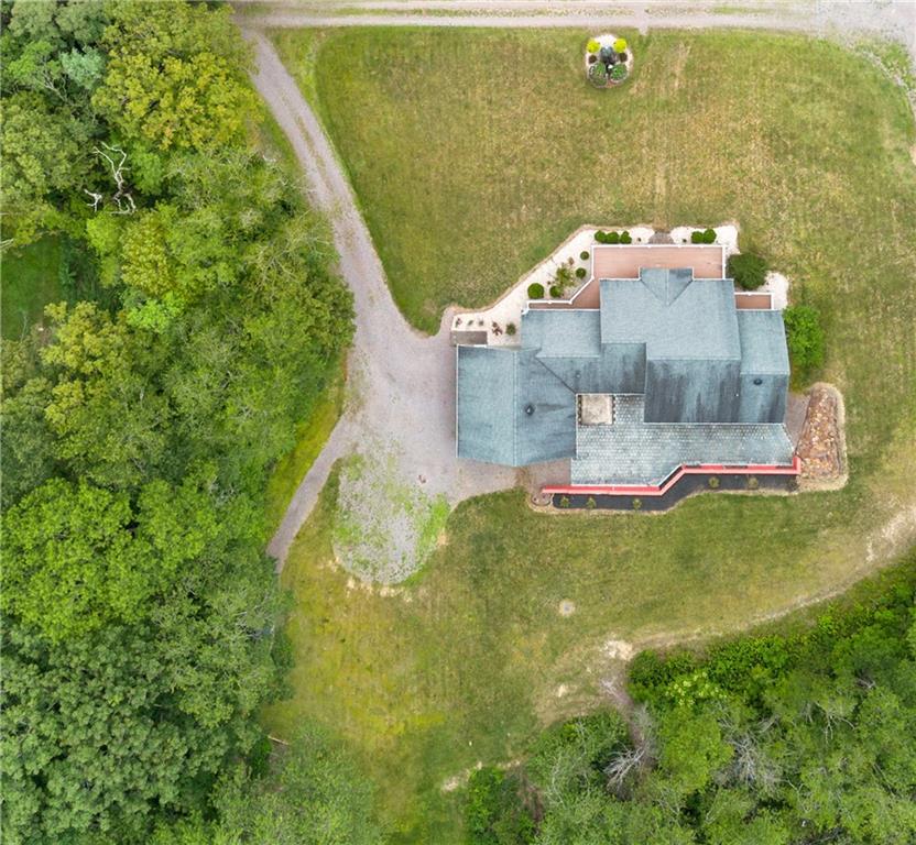 151 Old Rte 219 Salisbury, PA 15558 - Photo 44 of 45 a view of a house with a yard