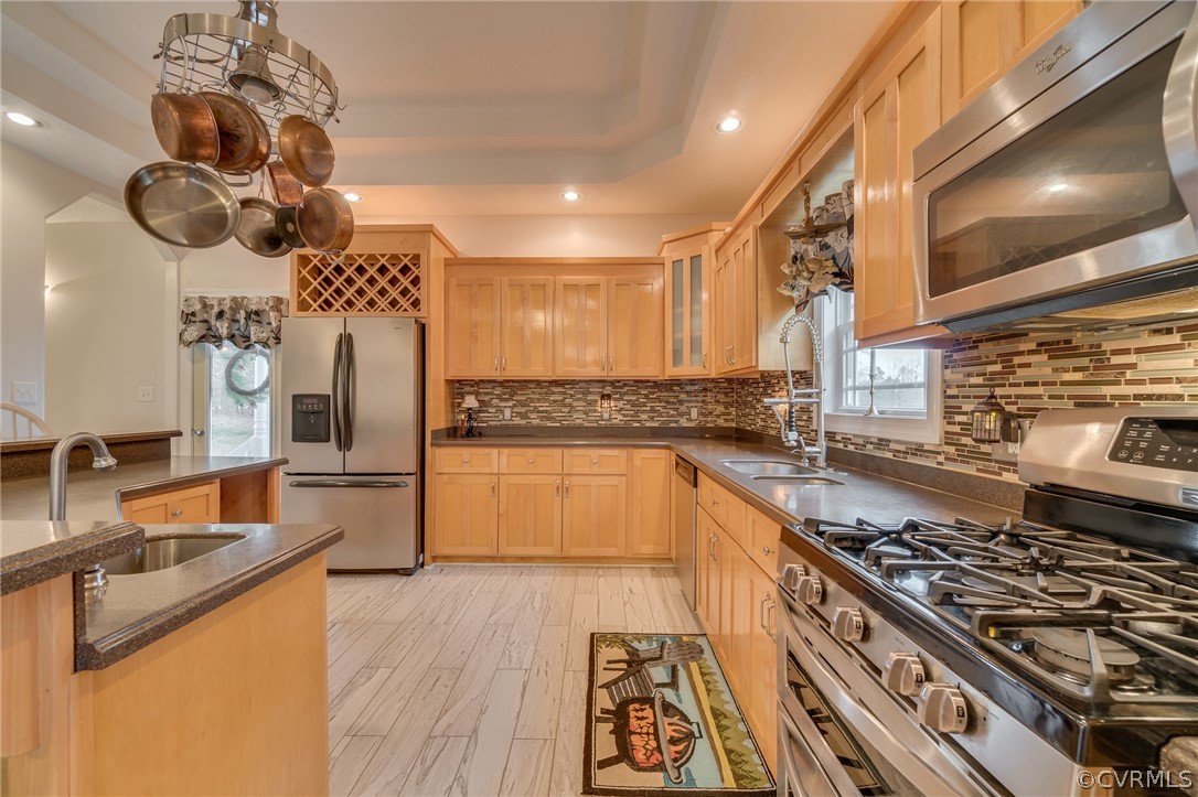 11225 Colemans Lake Road Ford, VA 23850 - Photo 16 of 46 Oh Yes The Kitchen...need I say more?