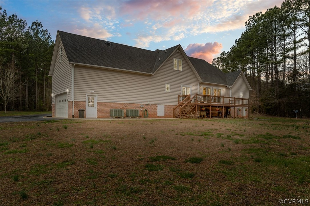 11225 Colemans Lake Road Ford, VA 23850 - Photo 2 of 46