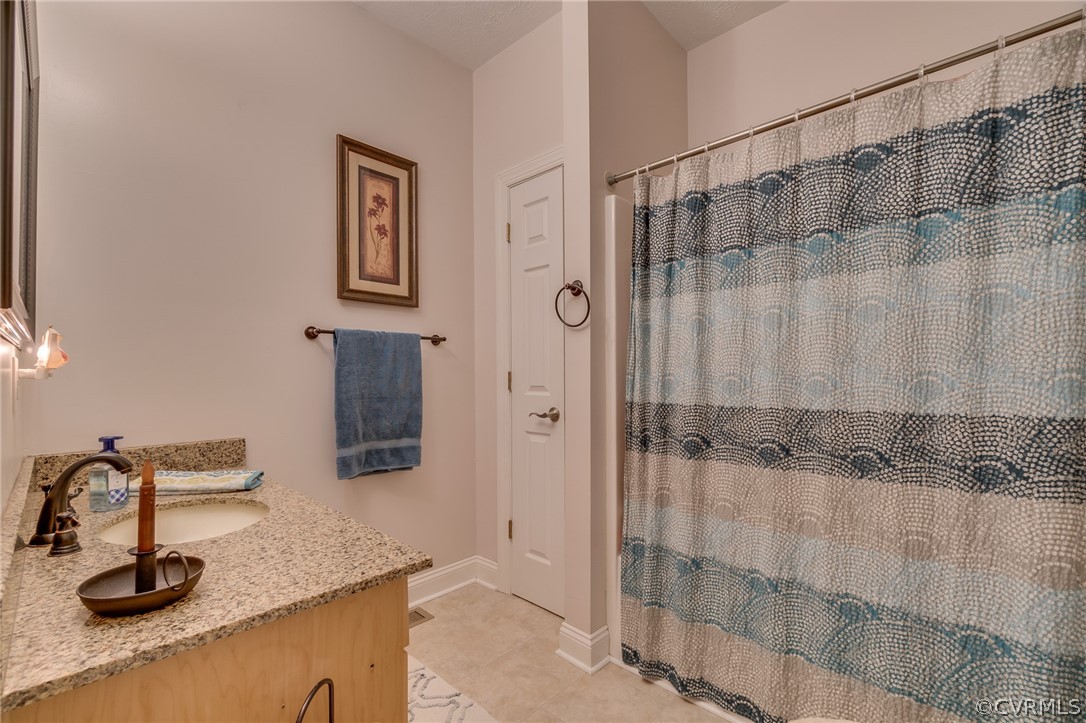 11225 Colemans Lake Road Ford, VA 23850 - Photo 29 of 46 1st Floor Full Bath