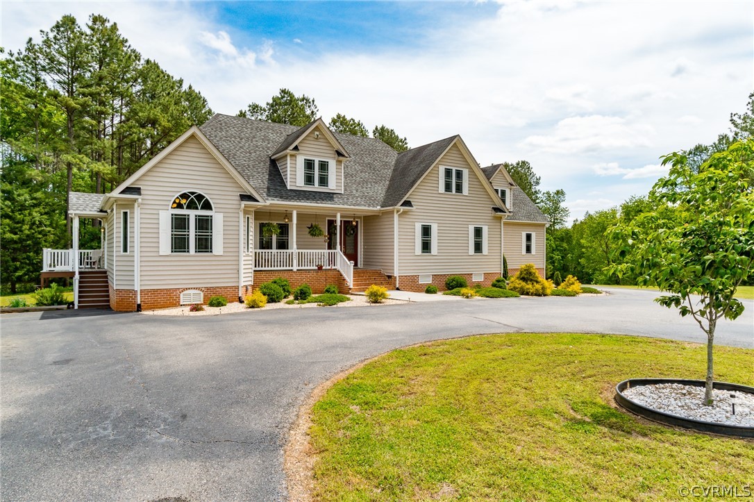 11225 Colemans Lake Road Ford, VA 23850 - Photo 5 of 46