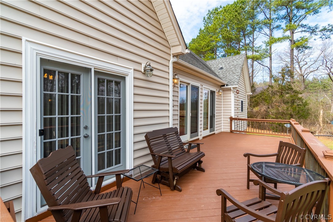 11225 Colemans Lake Road Ford, VA 23850 - Photo 9 of 46