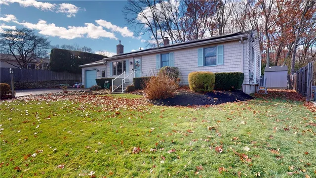 $489,000 | 125 Revere Avenue, West Warwick, RI 02893