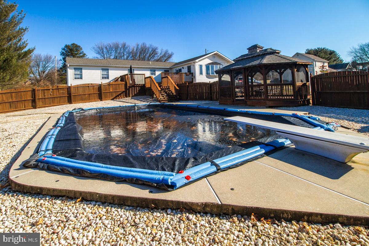 2961 Singerly Road Elkton, MD 21921 - Photo 14 of 30 Pool