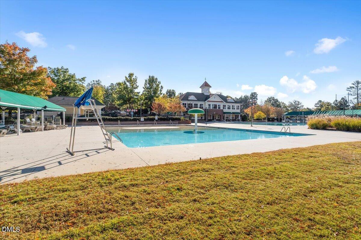 10920 Clovermill Circle Raleigh, NC 27617 - Photo 46 of 51 52-Brier Creek Country Club NA_13