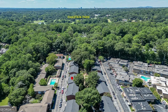 $1,595 | 4282 Roswell Road, Unit D2, Atlanta, GA 30342