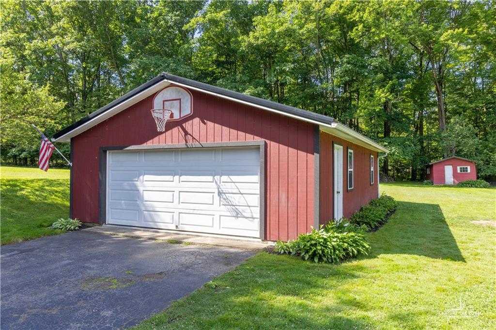 1802 Georgetown Road Sandy Lake, PA 16145 - Photo 6 of 30