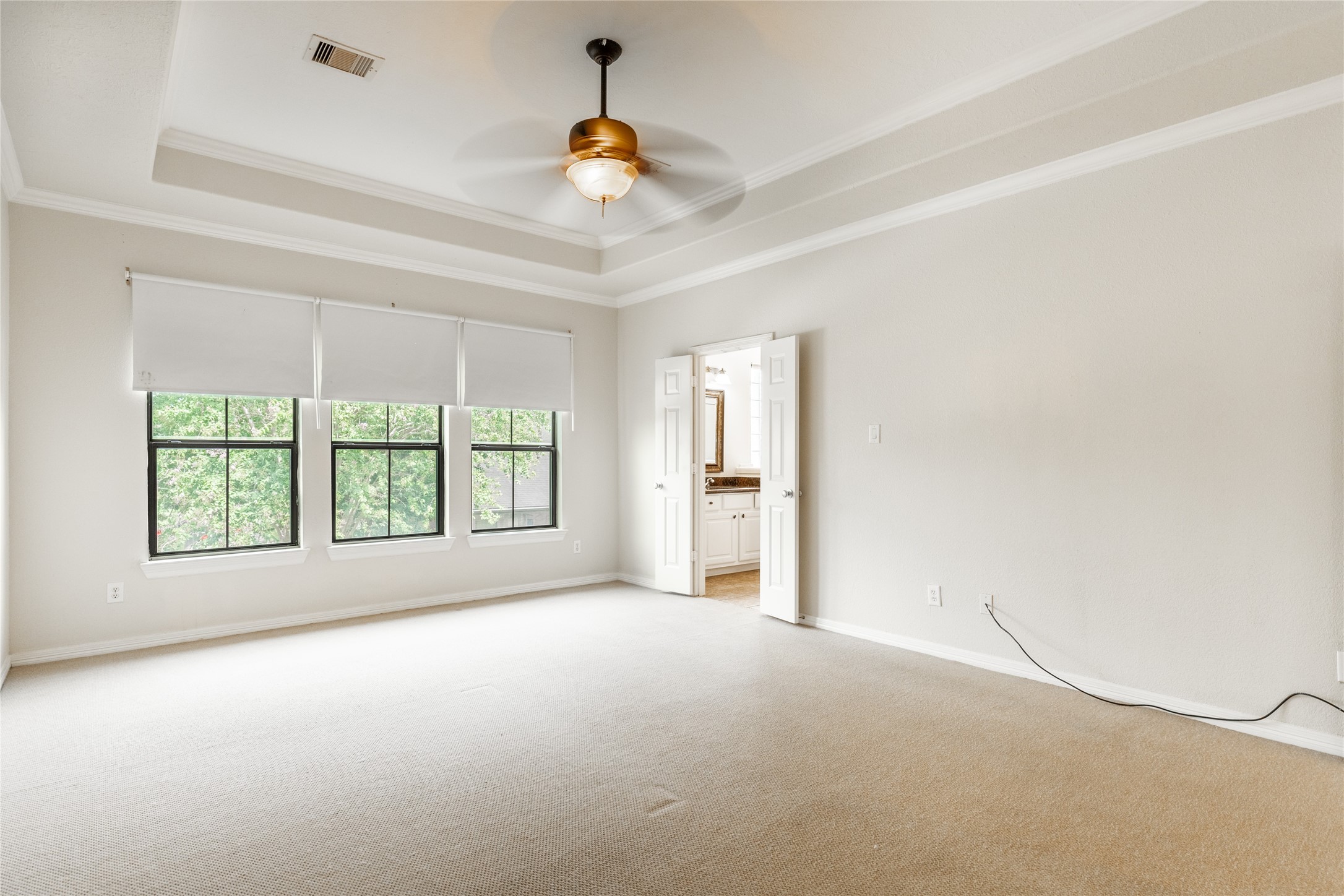2923 Royal Oaks Crest Houston, TX 77082 - Photo 16 of 31 a view of an empty room with a window