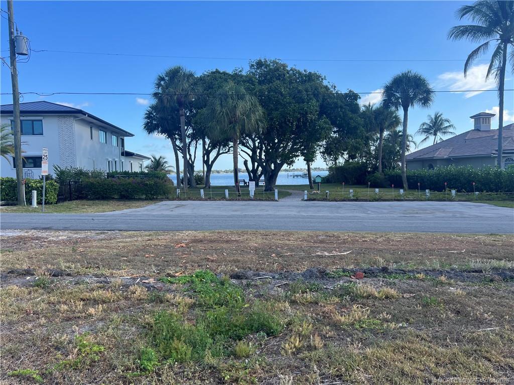 818 Southeast Riverside Drive Stuart, FL 34994 - Photo 3 of 5 Your St. Lucie River view from HildaBrad Park across the street
